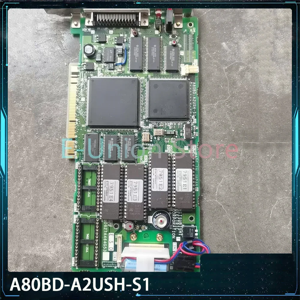 A80BD-A2USH-S1 PCI Interface PLC Control Card