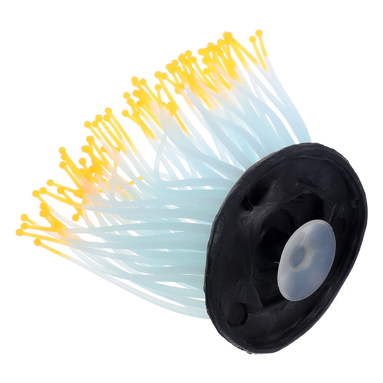 

Artificial Sea Anemone Decor For Fish Tank Silicone Aquarium Ornaments Underwater Landscape Decoration Anemone