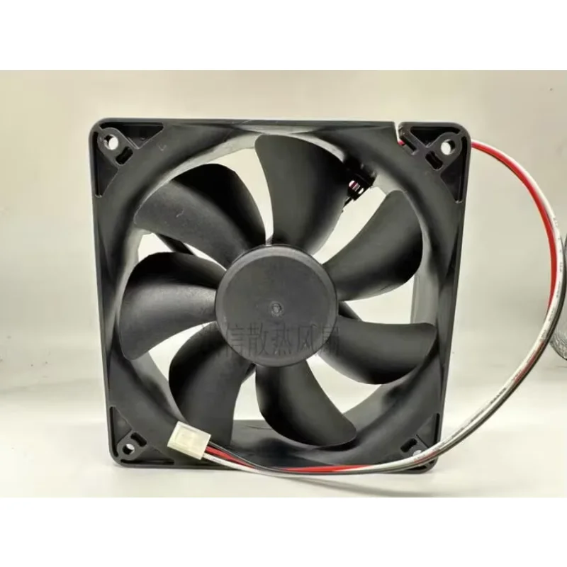 SUNON EEC0382B1-000C-F99 DC 24V 9.2W 120x120x38mm Kipas Pendingin Server 3-Kawat