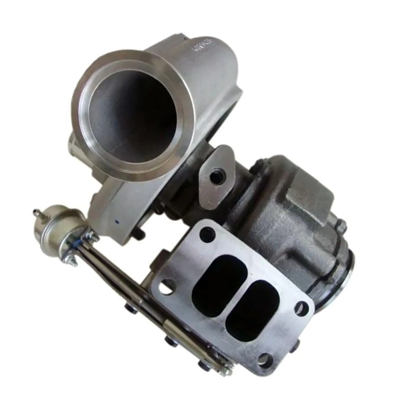 Turbocharger For Cummins Engine EQB190 B190 HX35W 4051198 C4051198 Excavator Engine Replacement Parts