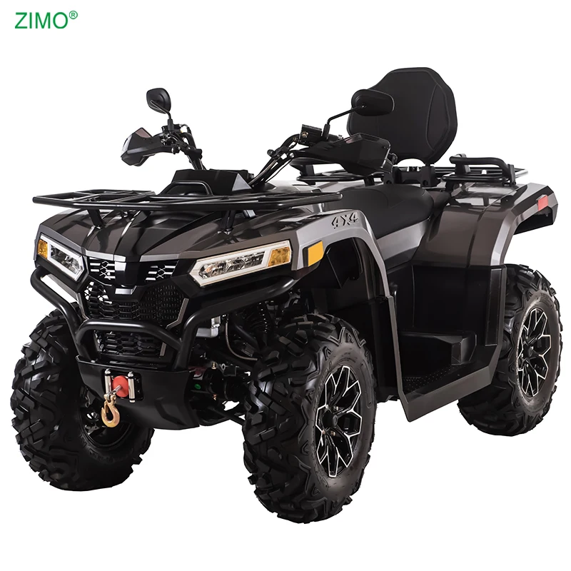 2024 New Farm Vehicle EEC 2 Seater Quad Adults Gas ATVs