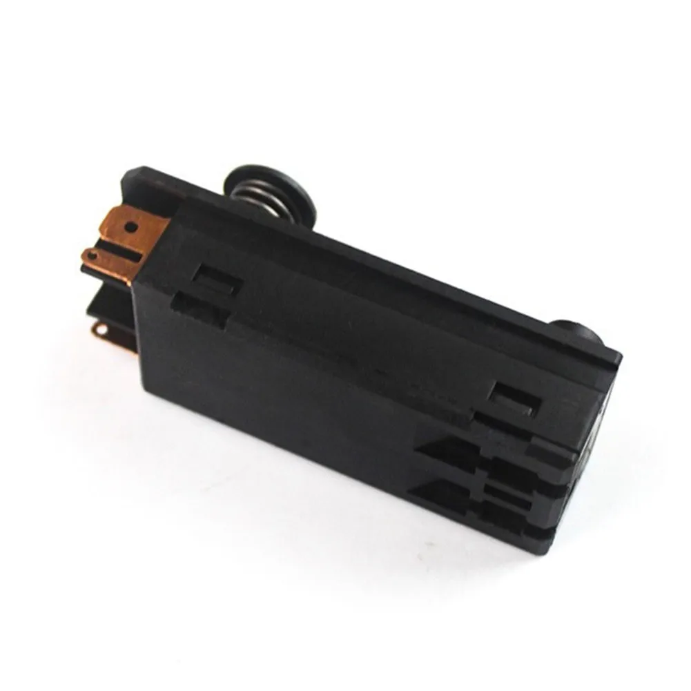 1PC AC Switch 220V/240V Push Button Switch Replacement For GSH11E GBH11DE  Rotary Hammer Spare Part Accessories