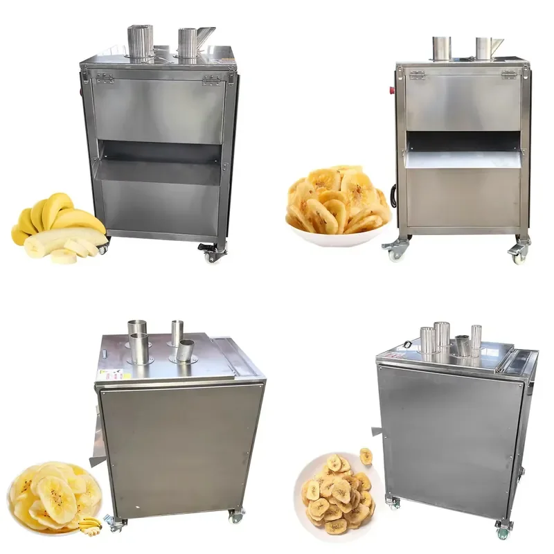 304 Stainless Steel Fruit and Vegetable Banana Slicer