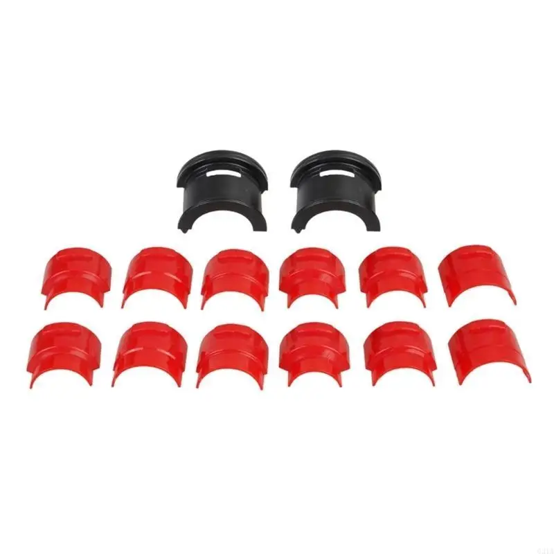 

Universals Motorcycle Fork Seal Driver 35/36 40/41 42/43 45/46 47/48 49/50mm Fork Seal Installer Driver Tool