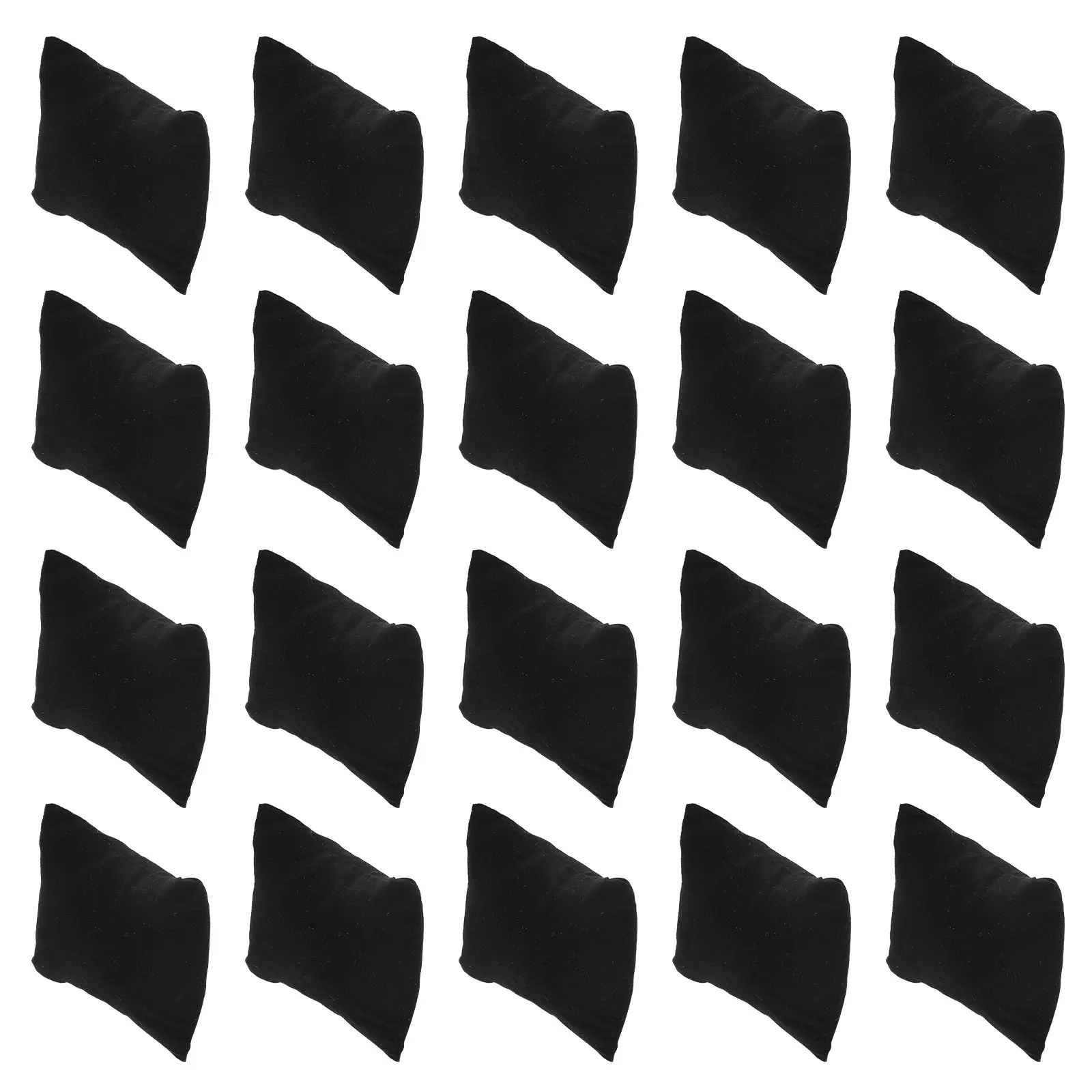 

20 Pcs Bracelet Display Pillows for Bracelet Display Pillow Jewelry Watches Storage Case Showcases Party DIY Decorations