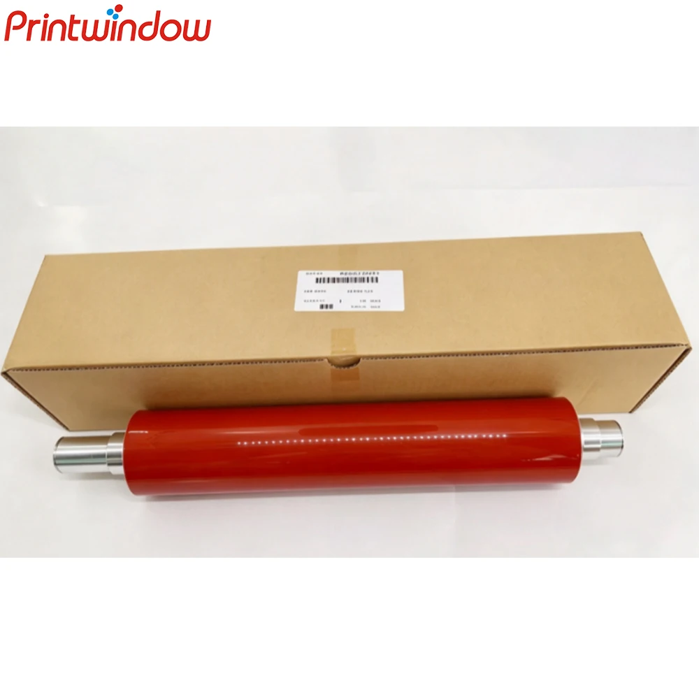 A0G6730411 Original Red Fuser Upper Roller for Konica Minolta BH1250 1052 6120 6136 1200