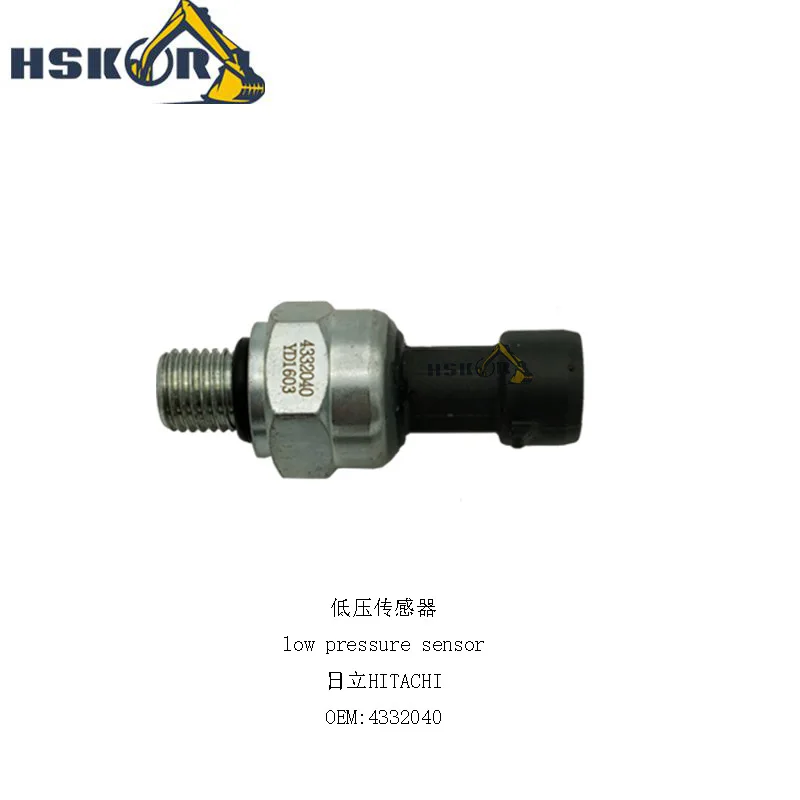 

Use for Hitachi low pressure sensor 4332040