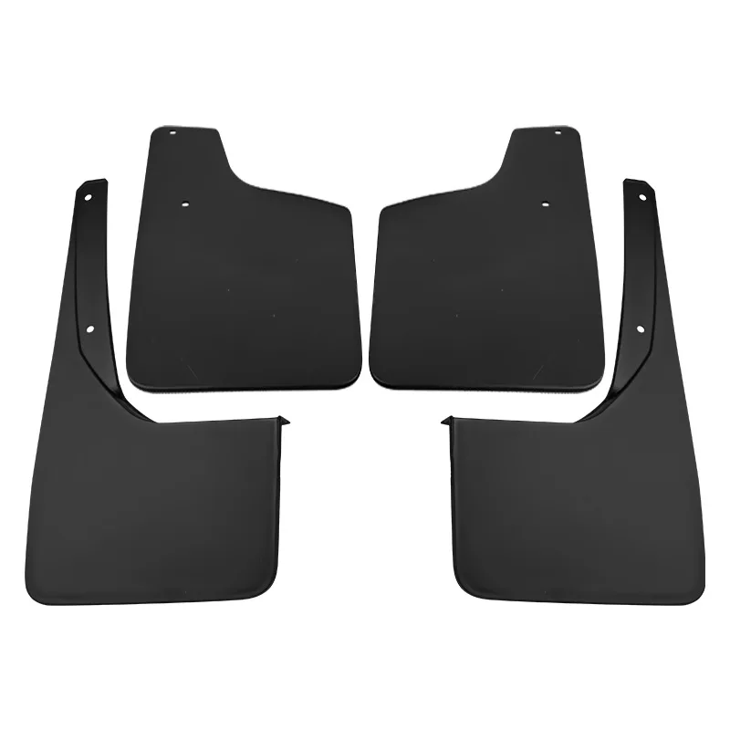 For Suzuki Jimny 2019-2021 Car Mud Flaps Durable Splash Guards Custom Fit All-Weather Protection Modification