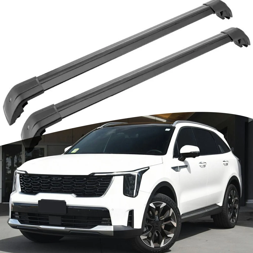 

VULIXYUAN 2PCs Crossbars Cross bars Roof Racks Fits for KIA Sorento MQ4 2021-2025 with roof rails