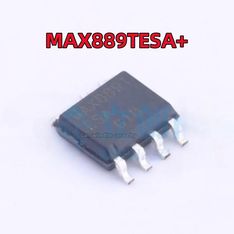 5-100 PCS / LOT Brand New MAX889TESA + MAX889TESA MAX889 Patch SOP-8 DC-DC power chip