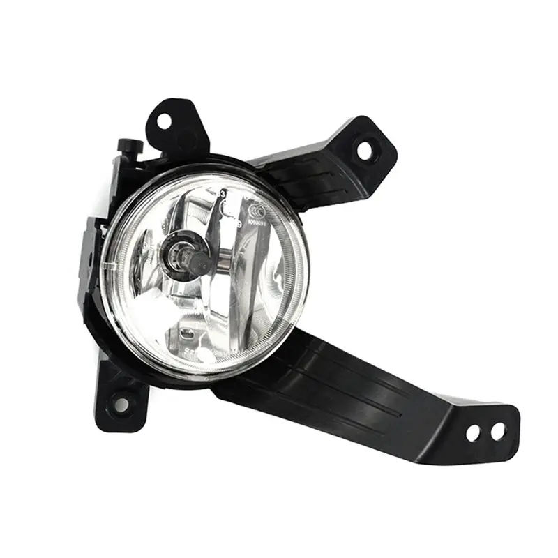 A10E-New Car Front Fog Light Assembly Fog Lamp With Bulbs 8320134050 8320234050 For Ssangyong Korando C New Actyon 2014-2015