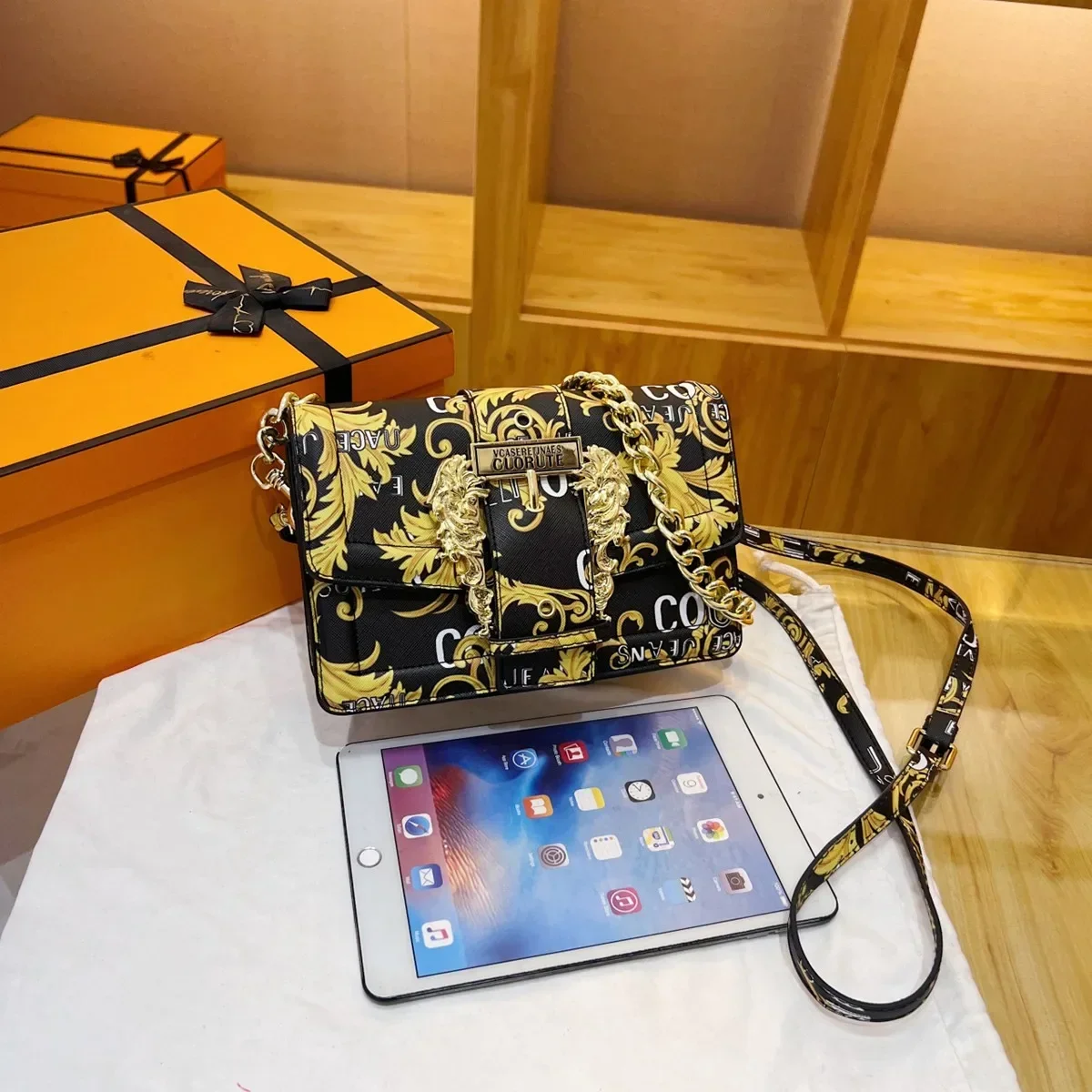 Shoulder Bag Luxury Crossbody Bag GG Designer Hand Bags For Women Ladies Purses And Handbags