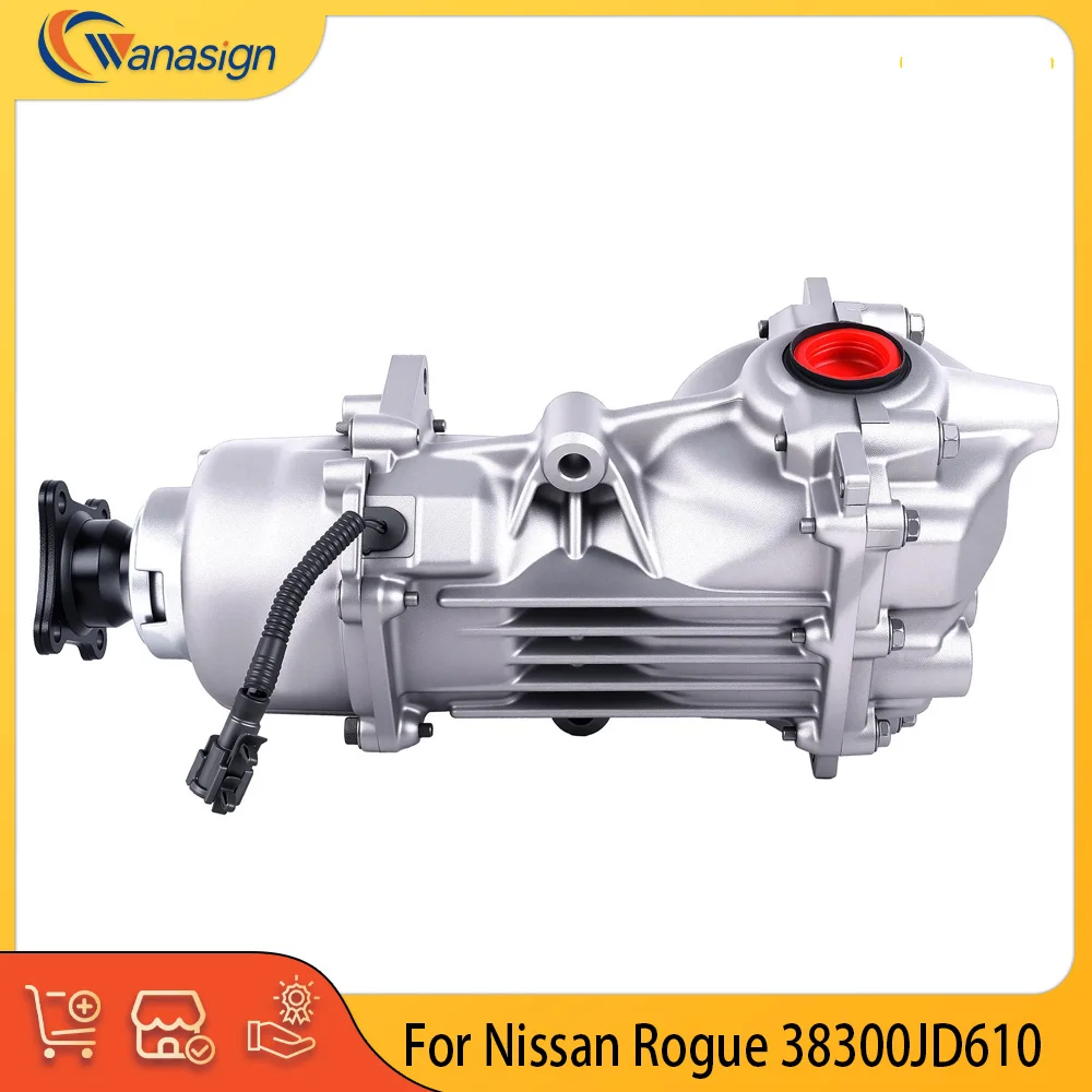 Rear Axle Differential Carrier For Nissan Rogue 38300JD610 Nissan Rogue Select