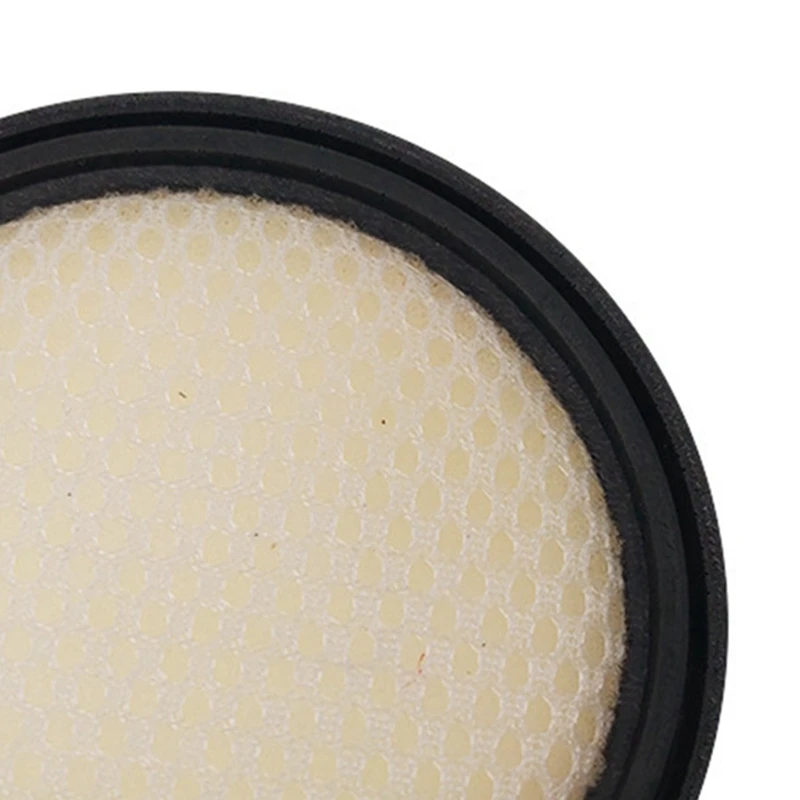 ABRW-6PCS peças de reposição filtro hepa para dibea dw200 tt8 m500 aspirador sem fio peças reposição substituição