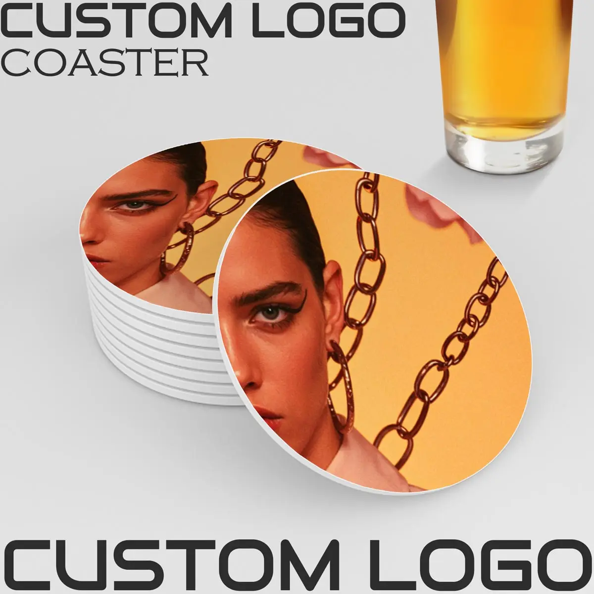 Custom Logo Eco-Fri… - image
