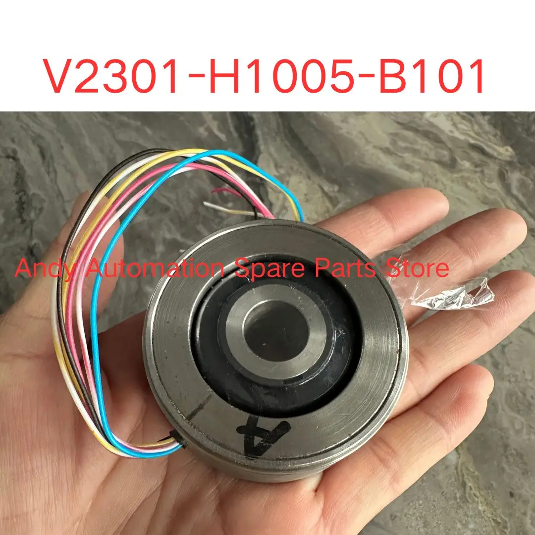 اختبار مستعمل موافق V2301-H1005-B101 التشفير الشحن السريع #3