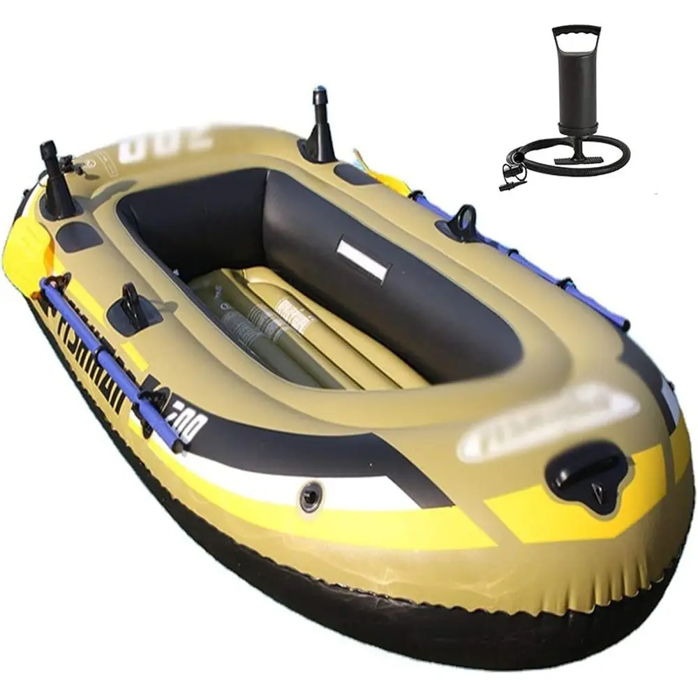 

Summer Double Watercraft with Paddle for Leisurely Tours