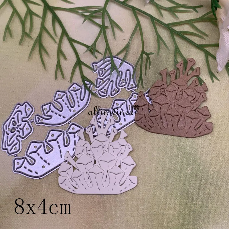 New Christmas series Metal Cutting Dies for DIY Scrapbooking Album Paper Cards Decorative Crafts Embossing Die Cuts