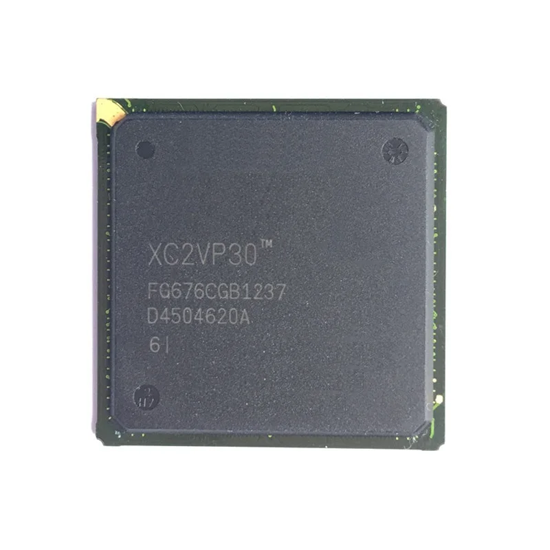 

XC2VP30-6FG676I BGA Integrated Circuits (ICs) Embedded - FPGAs (Field Programmable Gate Array)