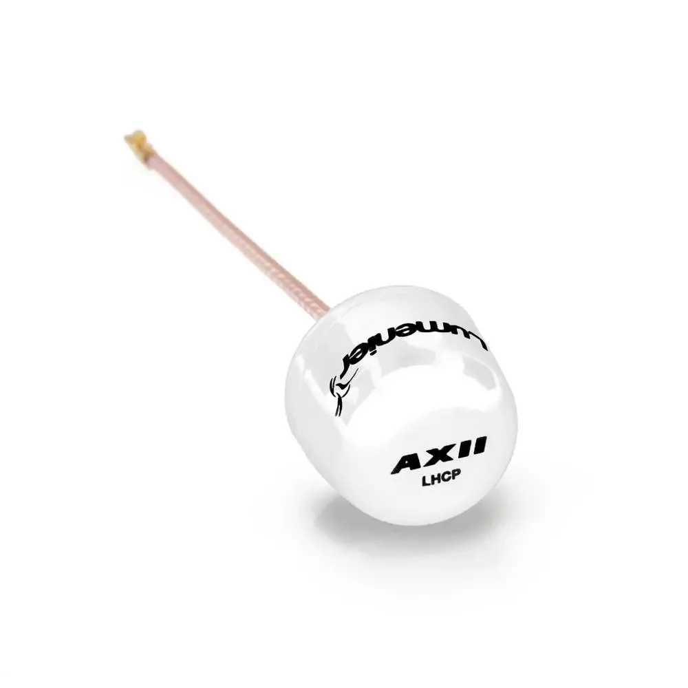 Lumenier AXII 2 U.FL 5.8GHz Antenna RHCP LHCP For RC Analog Long Range Drone