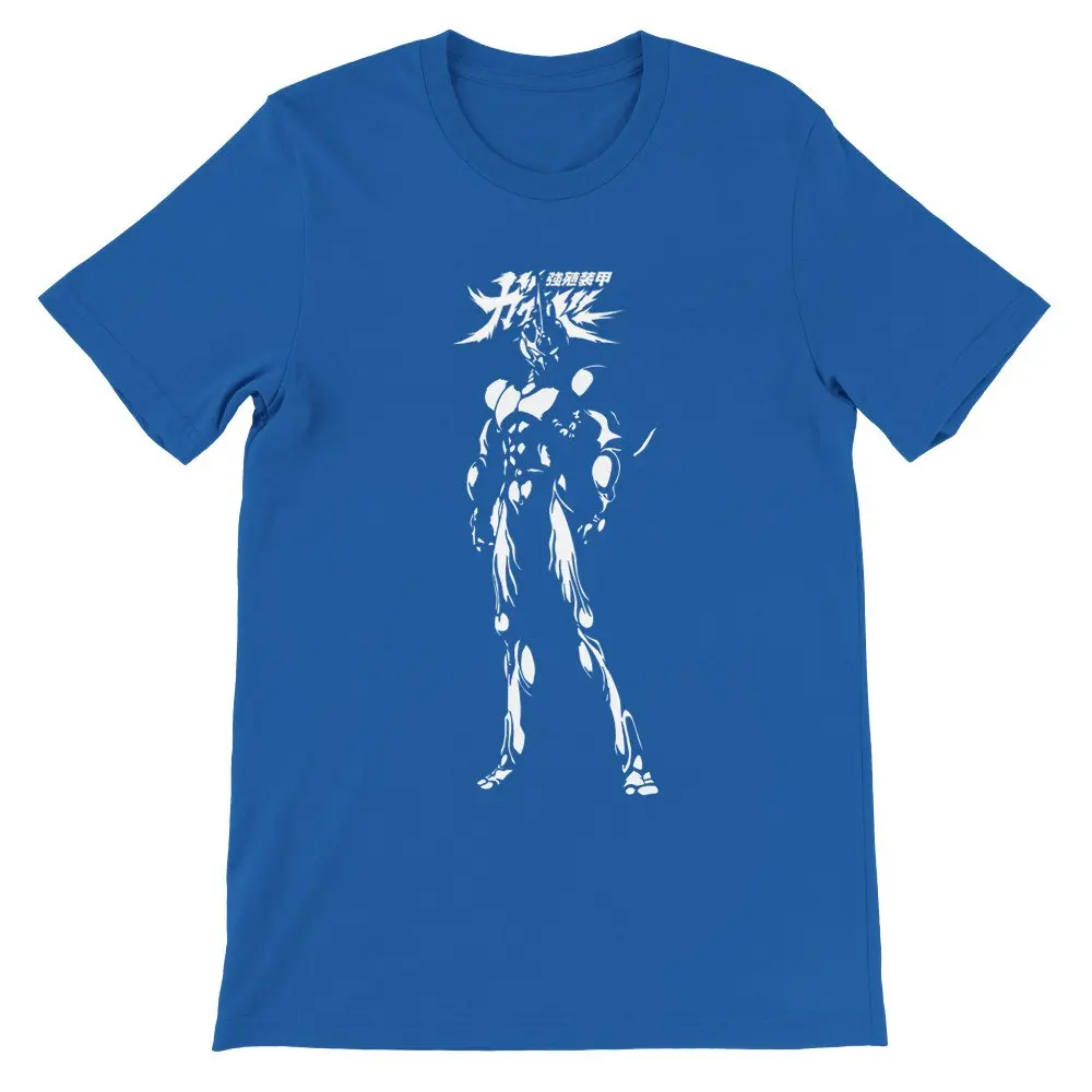 Guyver Bio Booster Armor Anime Manga T-shirt Tee Retro