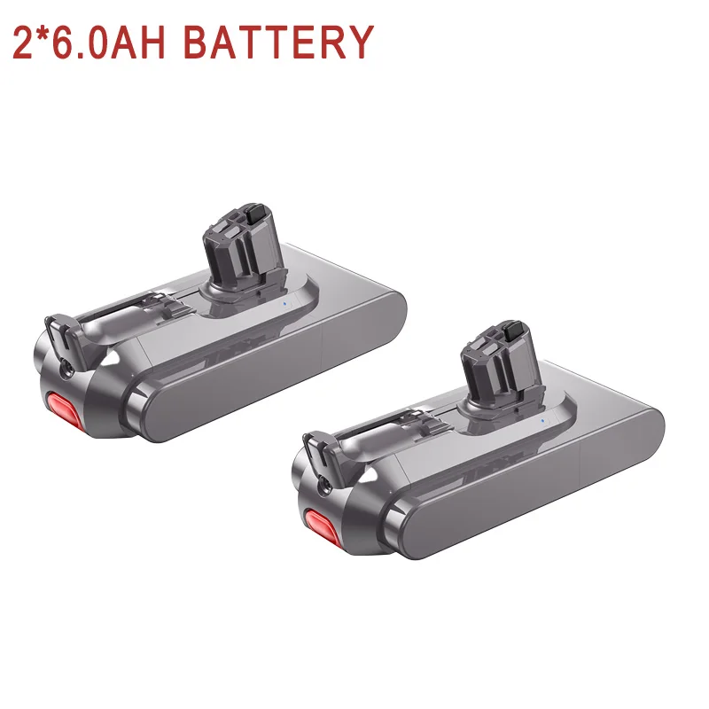 25.2V 6000mAh voor Dyson V11 Batterij Oplaadbare Batterij voor Dyson SV14 Absolute V11 Fluffy Cyclone V11 Absolute Animal Stofzuiger