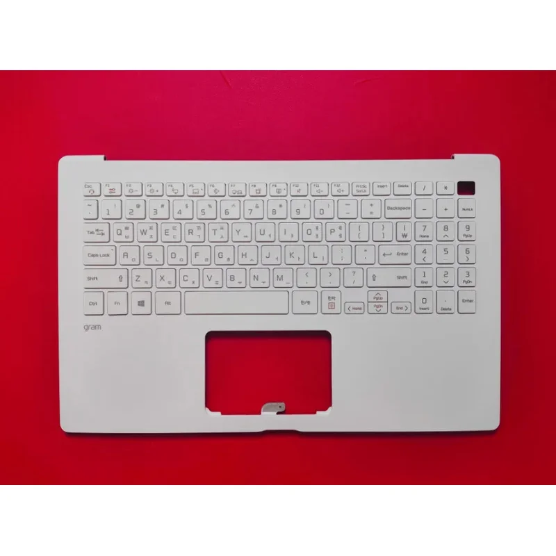 New for LG 15Z90N C cover keyboard KR no backlight