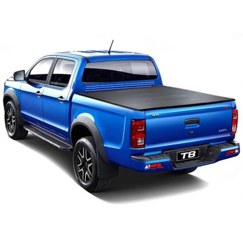 

JAC T8 accessories JAC T8 Tonneau Cover Trunk Lids Pickup Bed Tonneau Cover