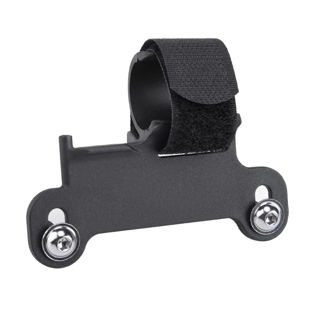 1set Bike Pump Mount ABS Cycling Pump Holder cycling Pump Double Mouth Air Cylinder Clamp Mounting Bracket  bicycle Accessories - Image 3