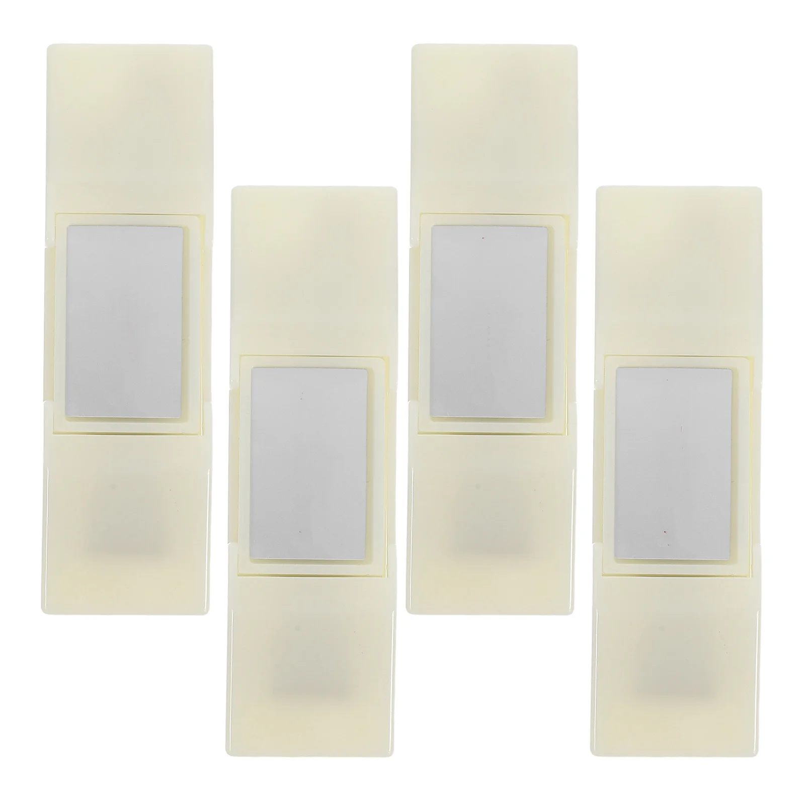 

4Pcs Emergency Call Button High Sensitivity Sos Alarm for Elderly Disabled Bathroom Easy Install Help Device Home Alarm System