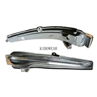 1pc Side Mirror Turn Signal lamp for Mercedes Benz B C E S GLB GLC Class W205 W213 W222 W253 Auto rearview LHD replacement