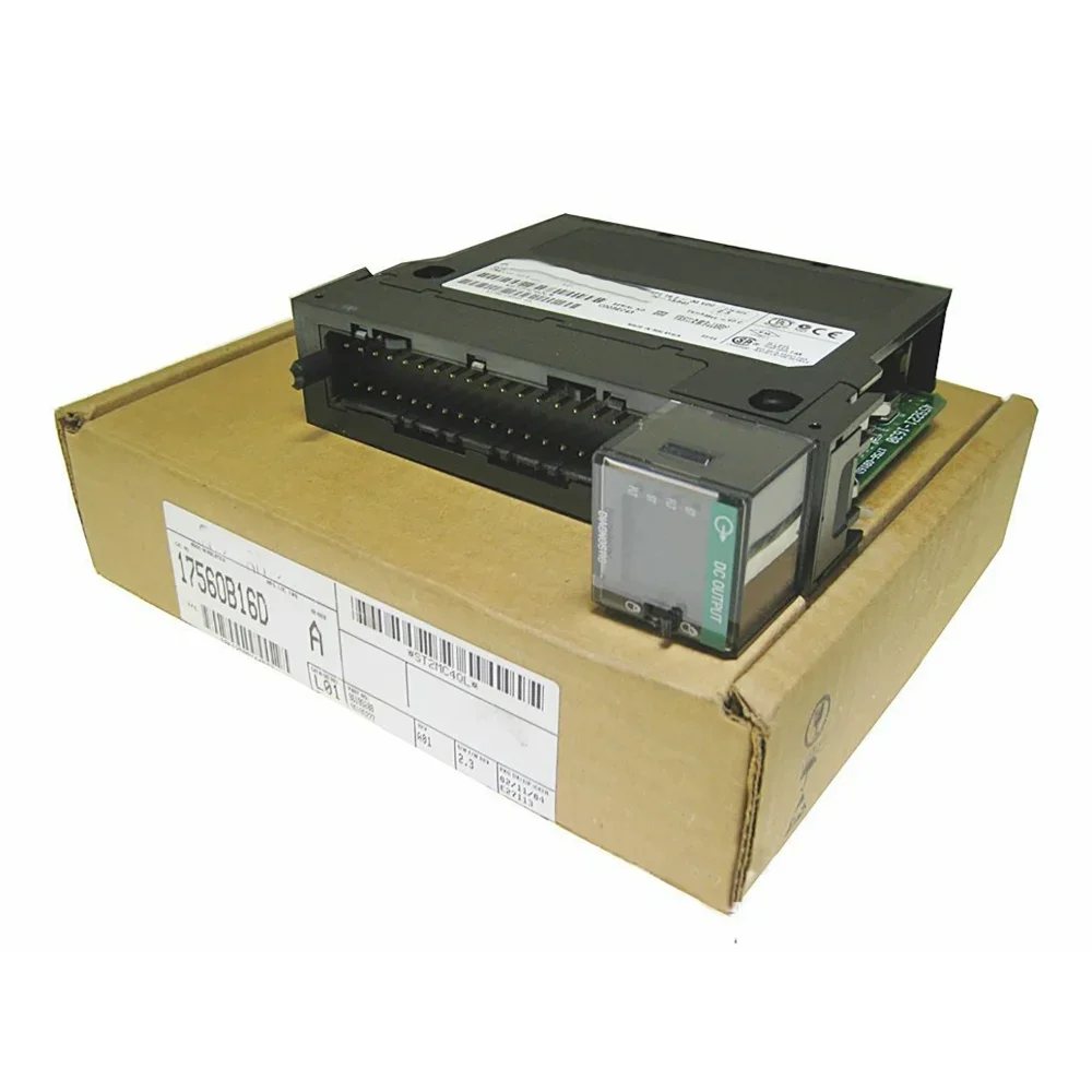 

New Factory Sealed 1756-IA16 SER A ControlLogix 16Pt AC Input Module 1756IA16 PLC Controller