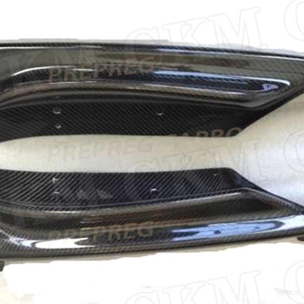 

Карбоновые накладки на передний бампер для BMW 3 серии E90 M Sport M-Tech 2009-2012, спойлеры, лип-спойлеры, комплекты обвесов из FRP.