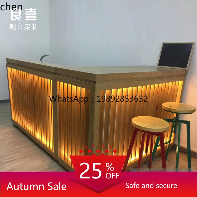 

Cashier Counter Small Beauty and Wellness Salon Bar Restaurant Tea Room Front Desk Reception