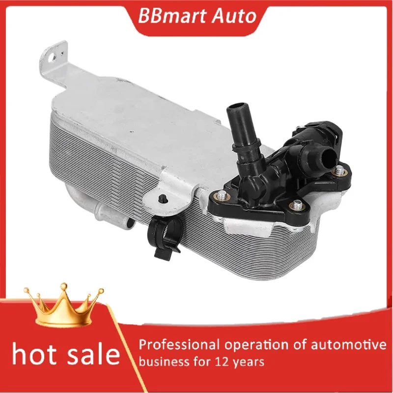 

17217600553 BBmartAuto Car accesorios para Transmission Oil Cooler for BMW N13 N20 N26 N55