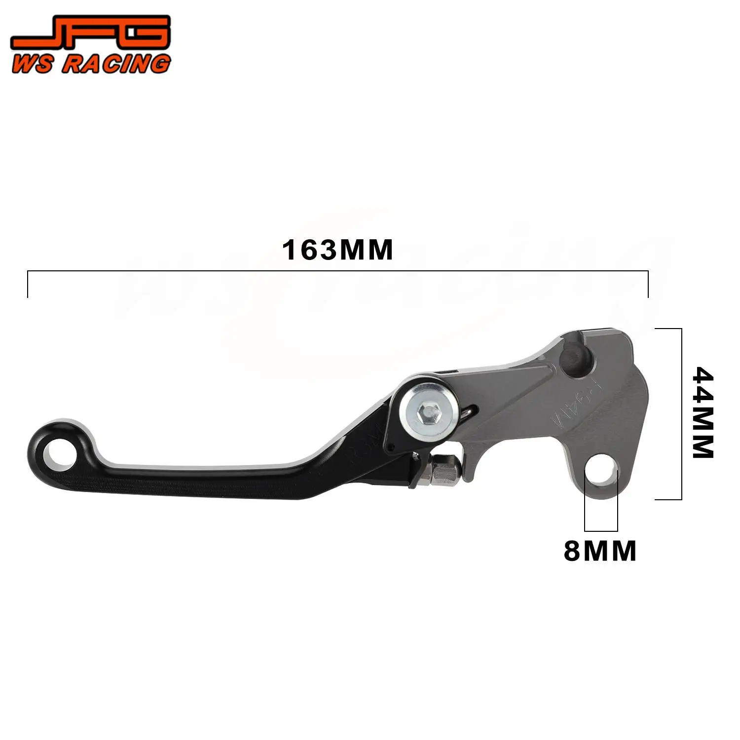 Motorcycle Brake Clutch Levers motorcycles Accessories Handle Lever Aluminum For YAMAHA TTR110 2015-2025 Dirt Pit Bike