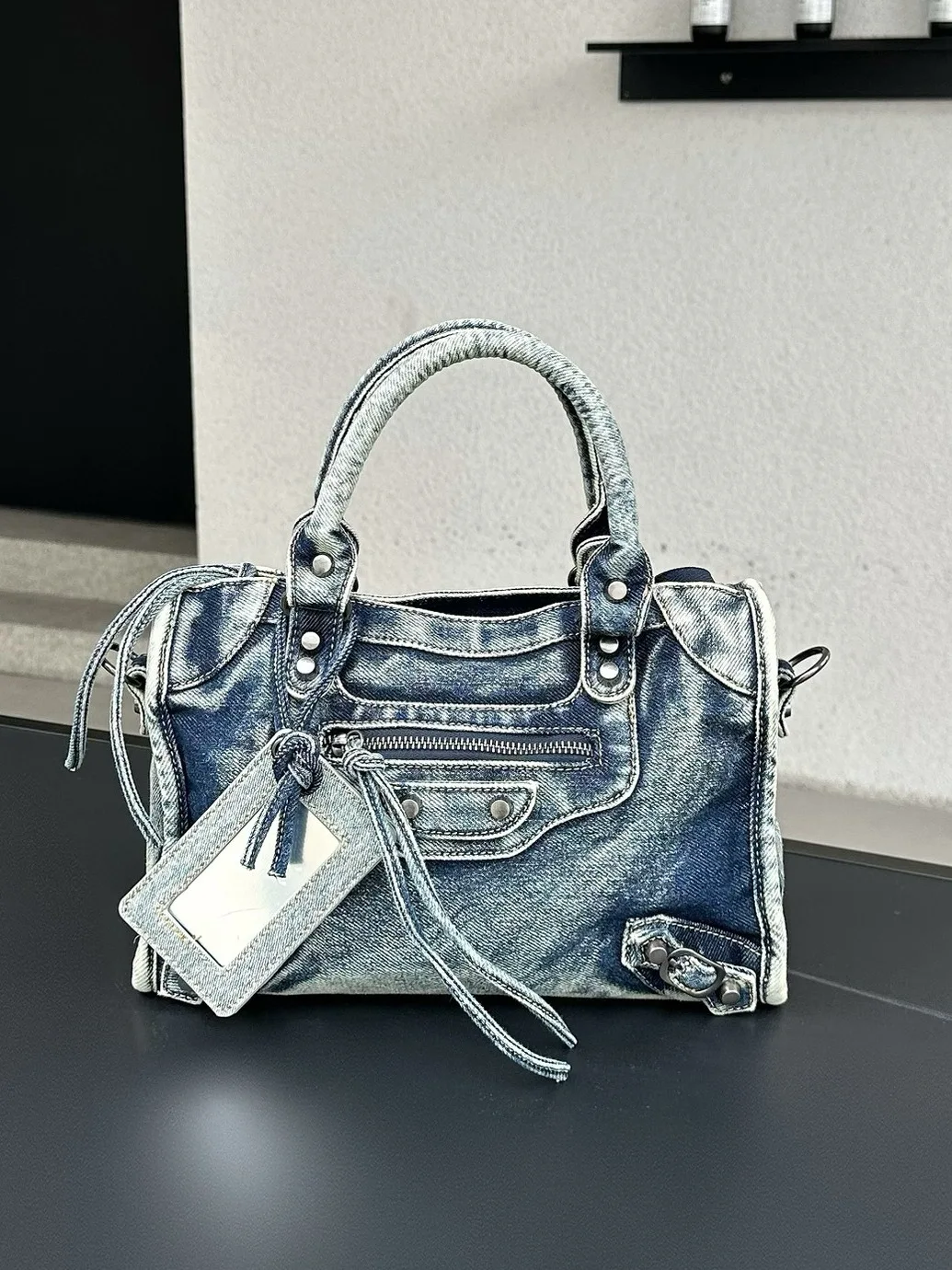 street-style-cool-retro-denim-motorcycle-bag-heavy-duty-rivet-cowboy-handbag-commuter-single-shoulder-slant-crossbody-bag-for