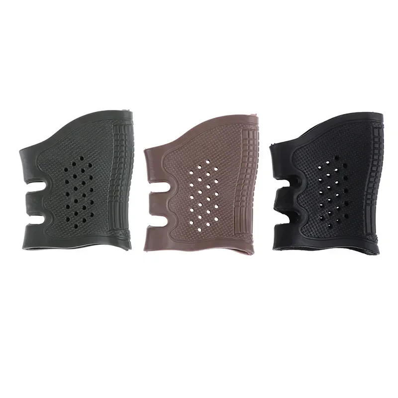 Glock Handgun Holster Anti Slip Tactical Pistol Rubber Protect Cover For Glock Tactical Hunting