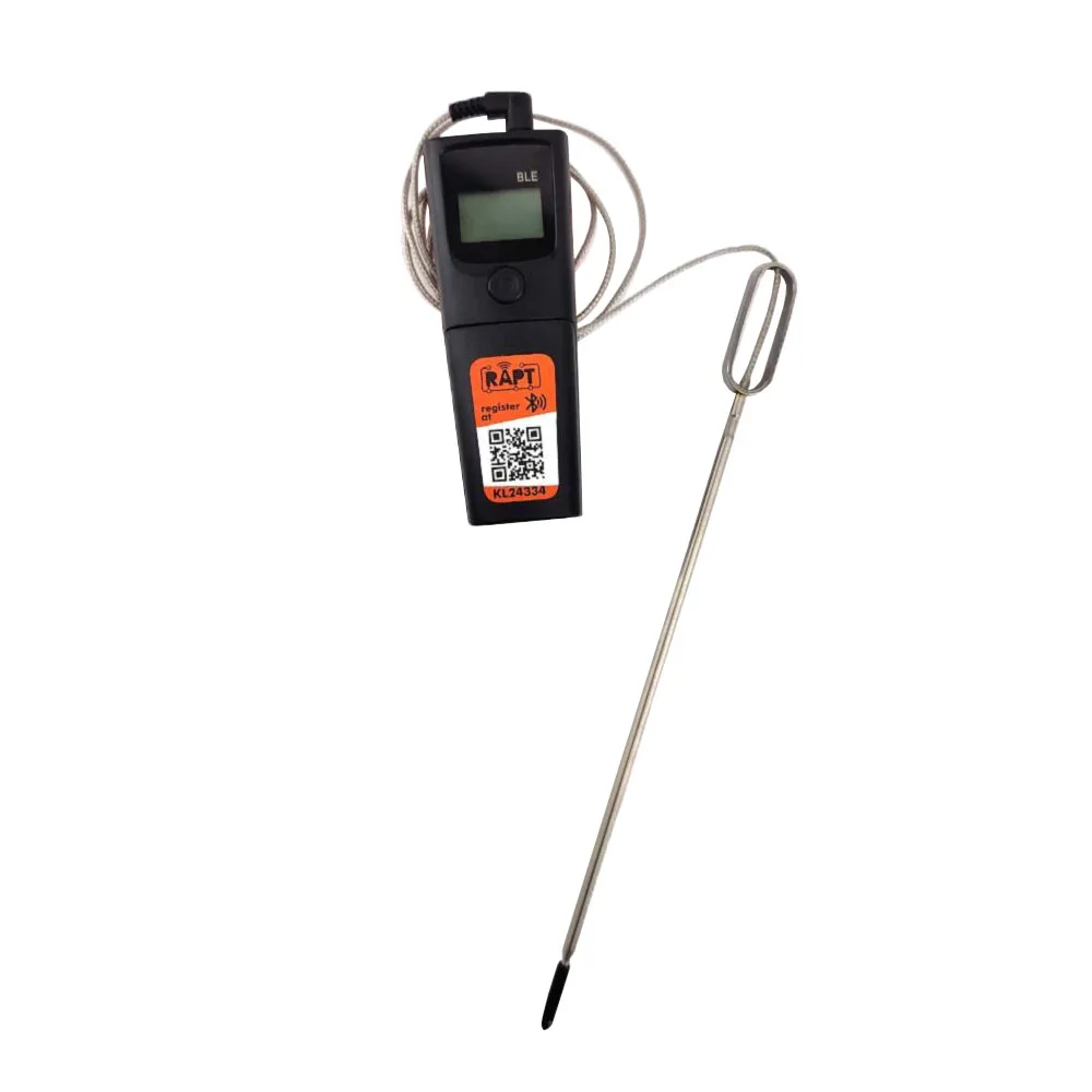 Kegland RAPT - Bluetooth Thermometer -20 to 300C - 20cm HTC Probe(without batteries) Homebrew Beer