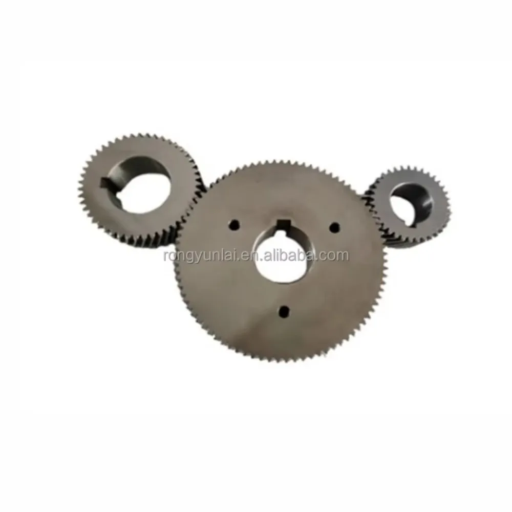 exclusivo 1613898100 de alta qualidade para engrenagem de peças sobressalentes de compressor Atlas Copco 1613898000