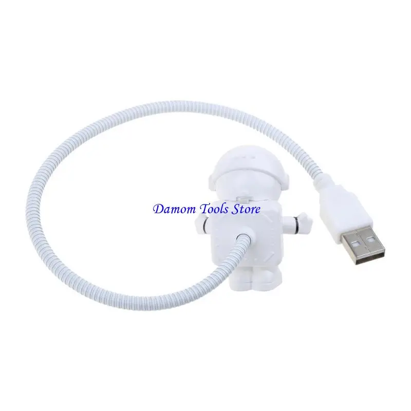 57BE Tabletop Small Led Novelty USB Gadget for Laptop LED Lamp for Notebook Keyboard