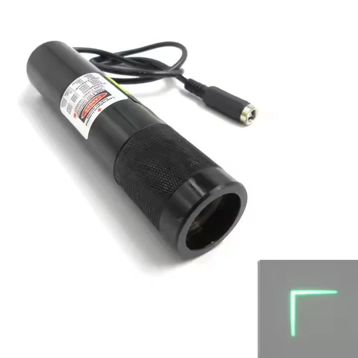 

Green Laser Parts Module Laser Equipment Cutting Green L Line Laser 50mw Industrial Machine