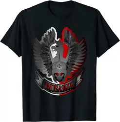 Husar Husaria 18/19th Century Polish Winged Hussar T-Shirt. Summer Cotton Short Sleeve O-Neck Mens T Shirt New S-3XL