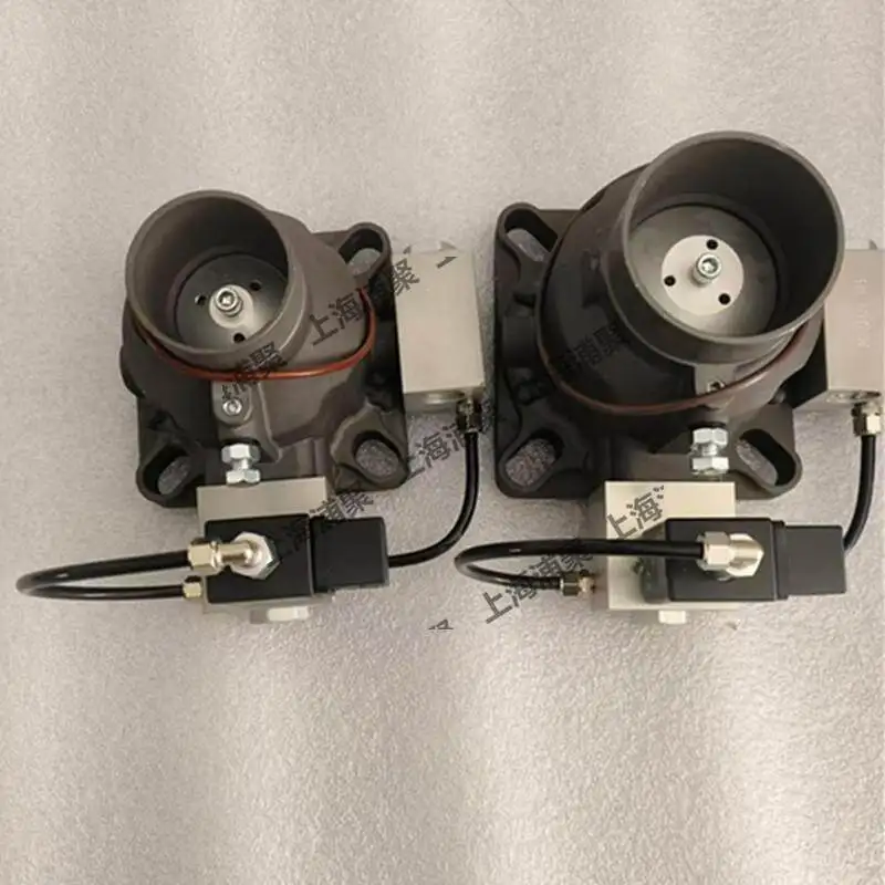 37Kw Intake Valve Assembly JIV-50B-N Air Compressor Pump JIV-65B-N Unloading Valve