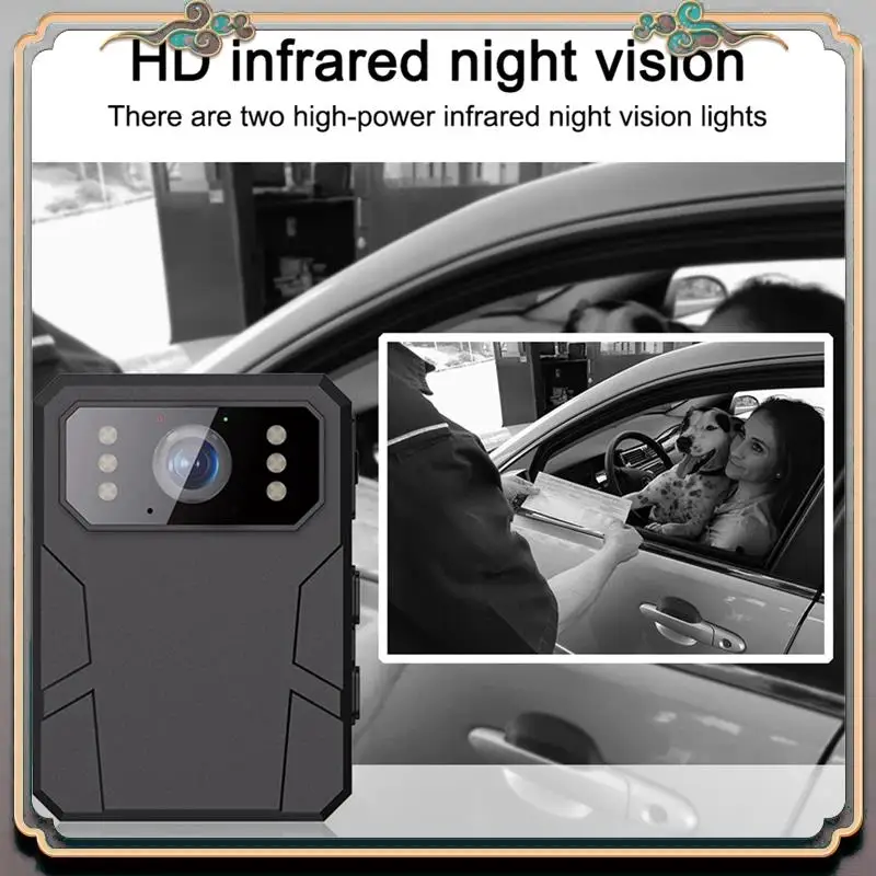 Durable 2K/4K/1080P…