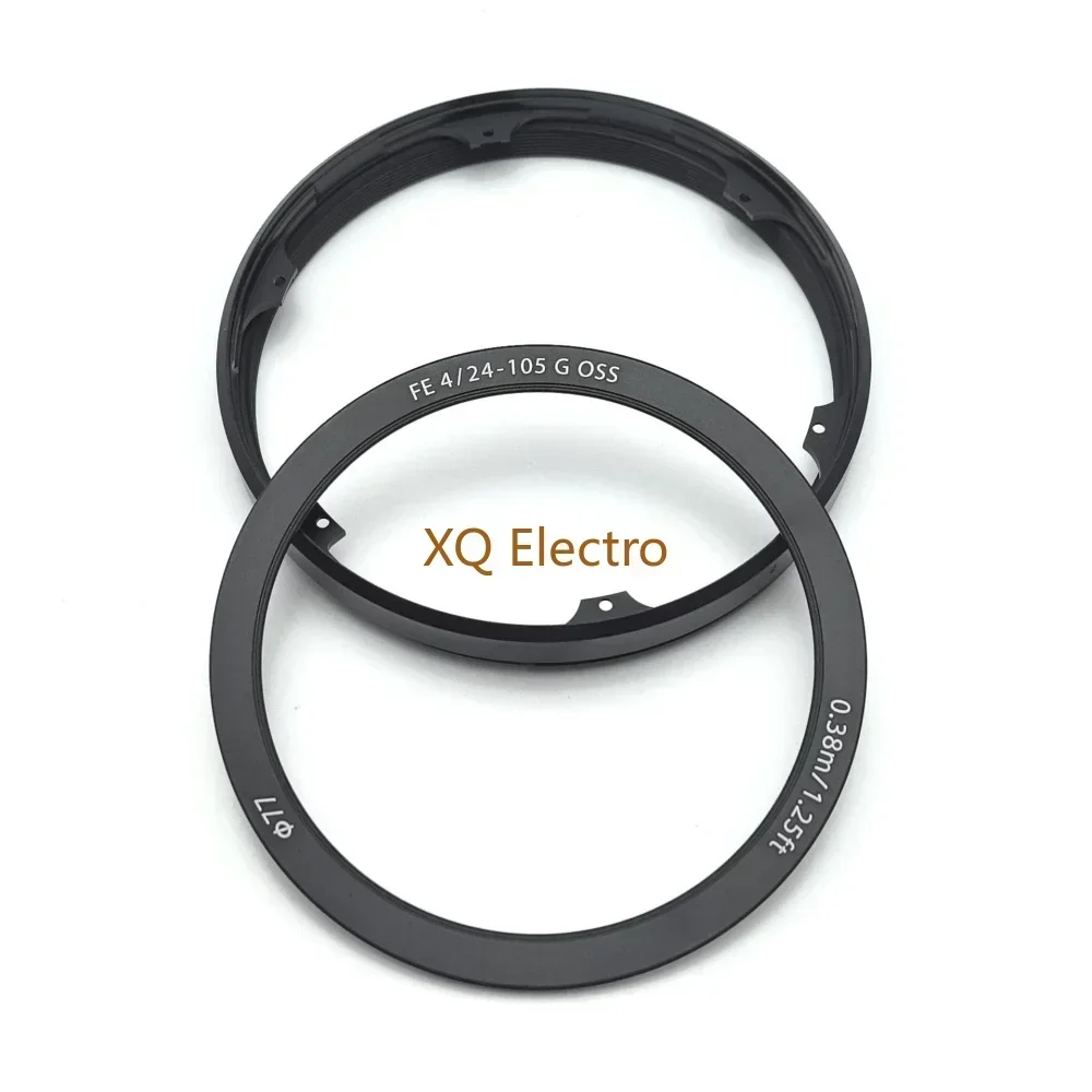 Original NEW 24-105 mm Lens Filter Ring UV Barrel Parameter nameplate Ring for SONY FE 24-105mm F4 OSS SEL24105G Camera Part