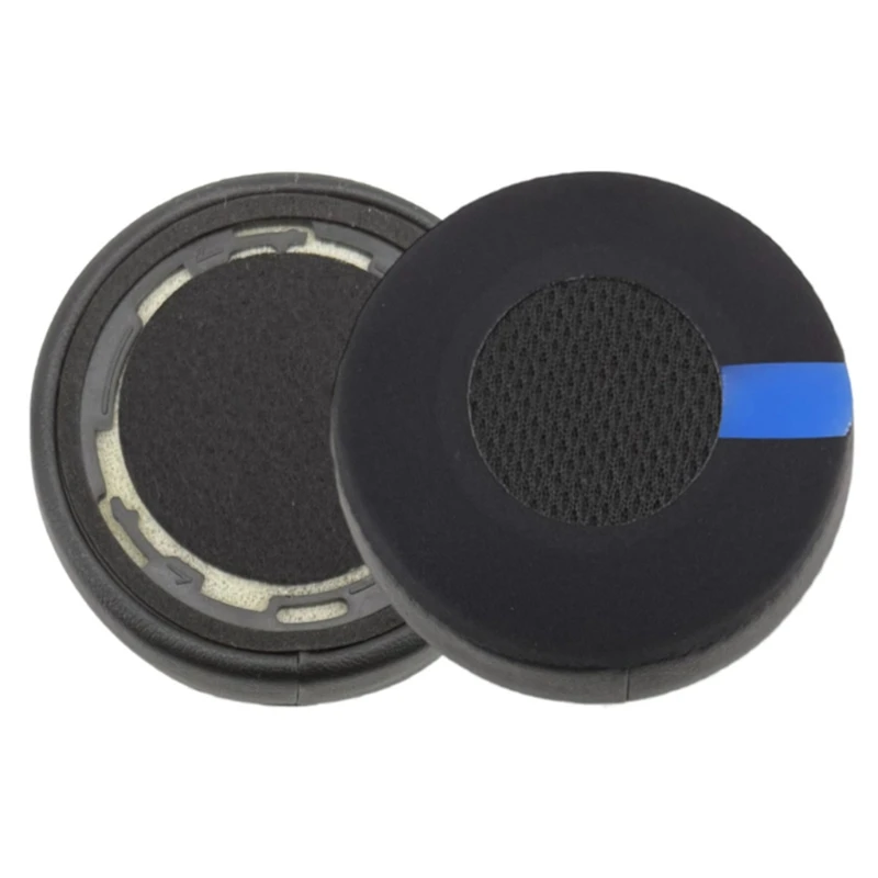Coussinets d'oreille en Gel refroidissement, réparation coussin d'écouteurs, remplacement pour Evolve 75/75