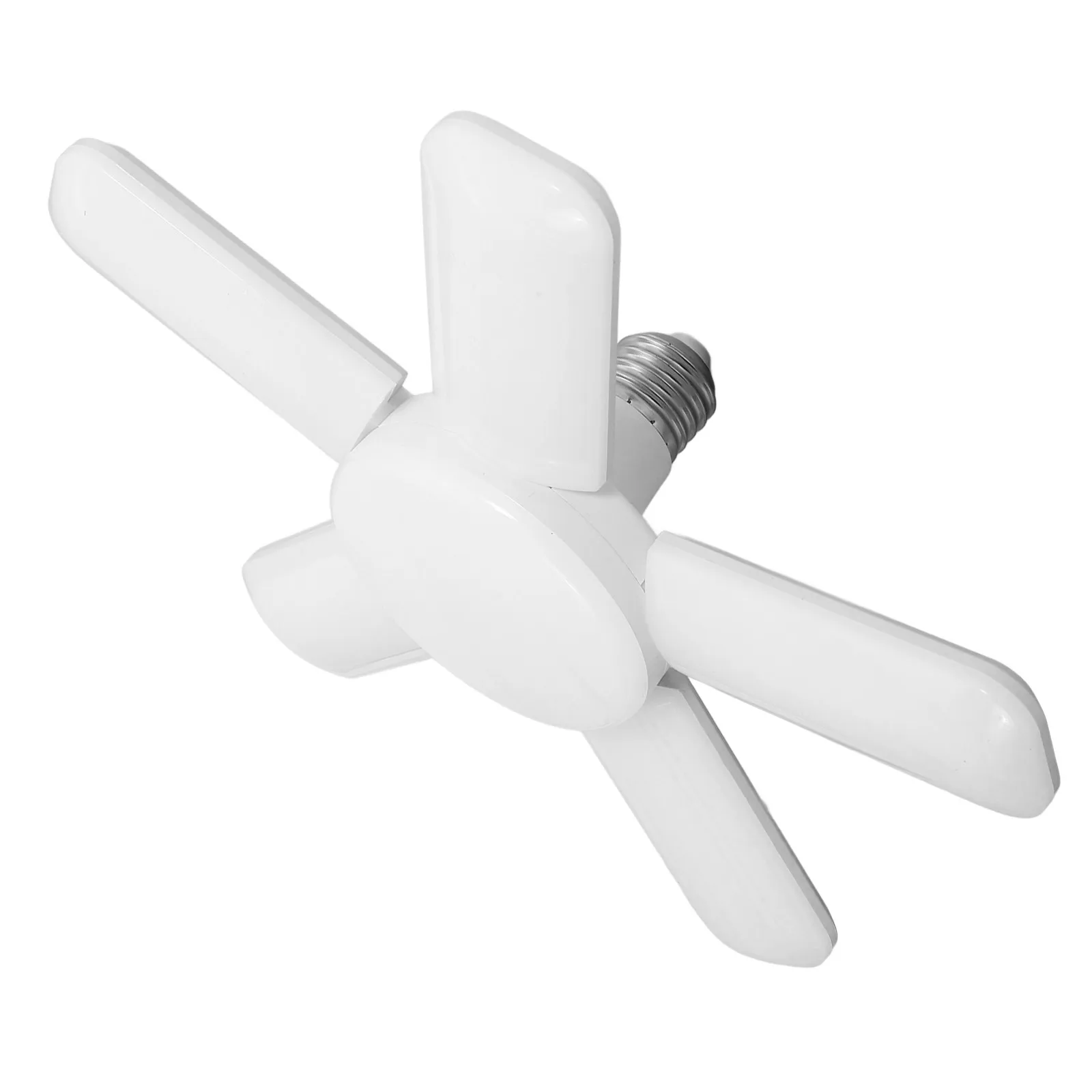 

Светодиодный вентилятор-лампа с лопастями, складной, 1 шт., для дома, гаража, потолочный светильник