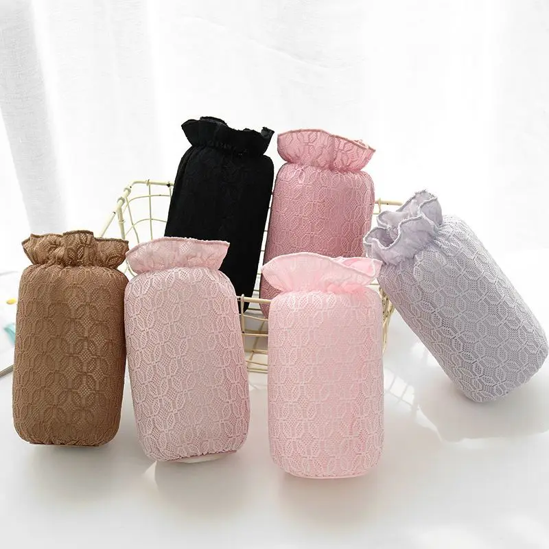 Cute Short Lace Oversleeves Anti-dirty Anti-Fouling Arm Protector Cooking Cleaning Tools Portable Housework Sleevelets One Pair