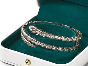 Oirlv Luxuriöse Romantische Leder-Schmuckgeschenkbox Ringbox Halskettenbox Ringverpackung Aufbewahrungsbox Ring-Organizer für Hochzeitsdekoration – Detail 17